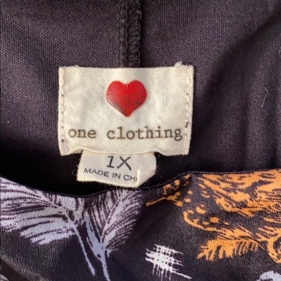 Flattering fall tunic - Picture 2 of 4